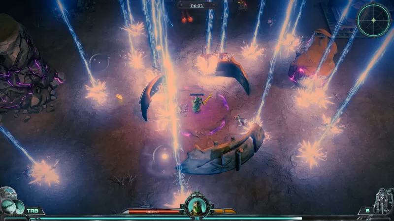 PC游戏《暗黑战甲 Ketz: Galactic Overlords》中文版下载 v0.3.1 - switch520