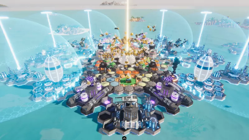 PC游戏《蜜蜂岛 Bee Island》中文版下载 Build.21850611 - switch520