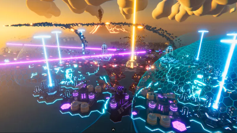 PC游戏《蜜蜂岛 Bee Island》中文版下载 Build.21850611 - switch520