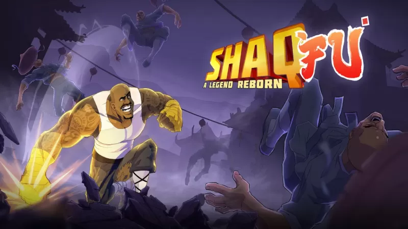 switch游戏《功夫鲨鱼：传奇重生 Shaq Fu: A Legend Reborn》英文美版nsp下载 v1.0.0 - switch520