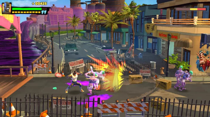 switch游戏《功夫鲨鱼：传奇重生 Shaq Fu: A Legend Reborn》英文美版nsp下载 v1.0.0 - switch520