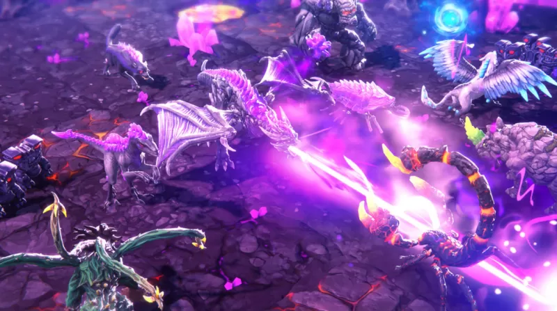 switch游戏《埃兰德大陆 生物暗影 ELDRADOR® CREATURES SHADOWFALL》中文日版xci下载 v1.0.0 - switch520