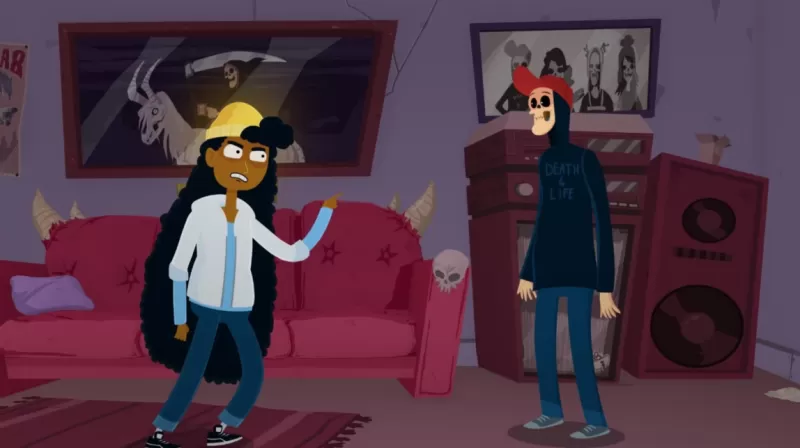 switch游戏《神的超级大宝贝 The Holy Gosh Darn》中文美版nsz下载 v1.1.83 - switch520