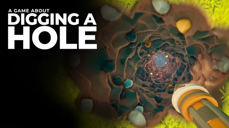 switch游戏《掘地求财 A Game About Digging A Hole》中文美版nsz下载 v1.2.0 - switch520