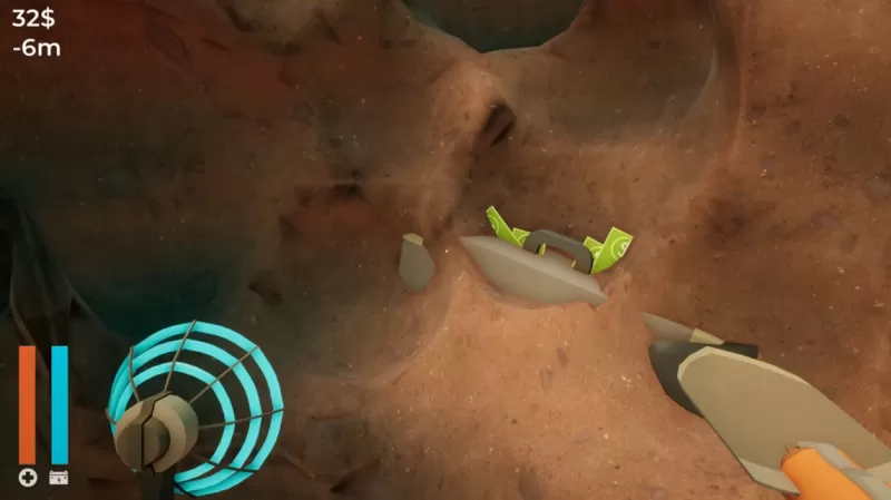 switch游戏《掘地求财 A Game About Digging A Hole》中文美版nsz下载 v1.2.0 - switch520