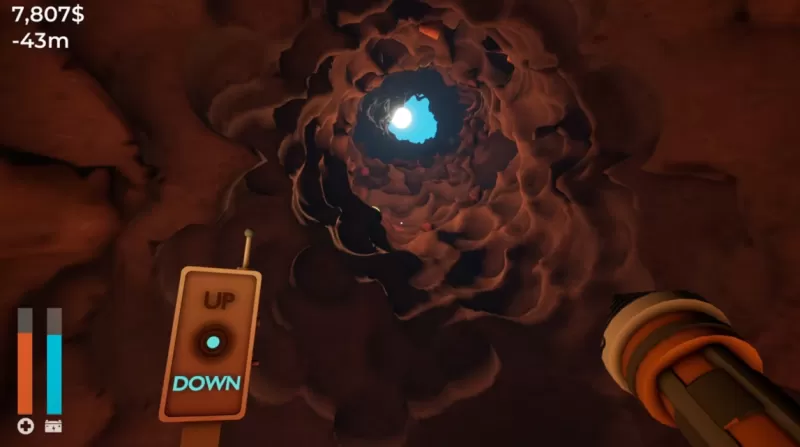 switch游戏《掘地求财 A Game About Digging A Hole》中文美版nsz下载 v1.2.0 - switch520