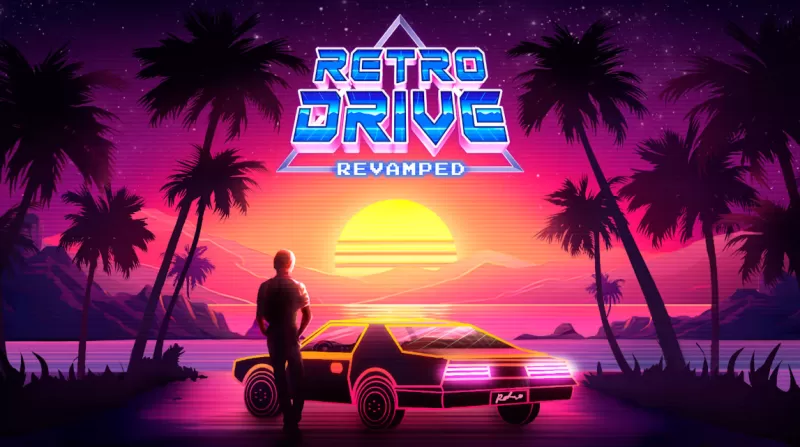 switch游戏《复古疾驰 改造版 Retro Drive Revamped》中文美版nsz下载 v1.0.1 - switch520