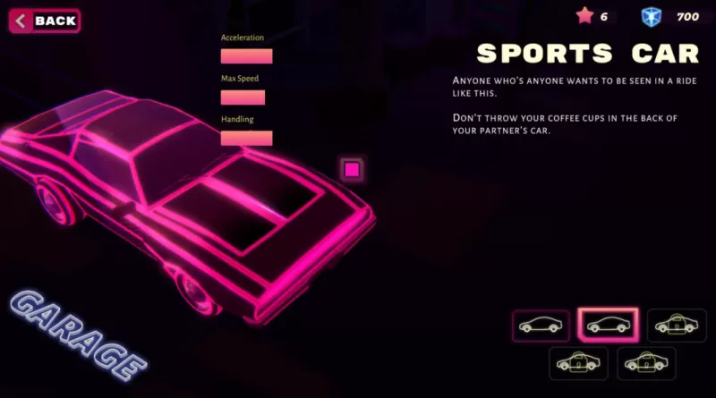 switch游戏《复古疾驰 改造版 Retro Drive Revamped》中文美版nsz下载 v1.0.1 - switch520