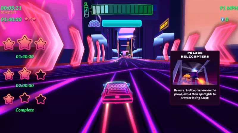 switch游戏《复古疾驰 改造版 Retro Drive Revamped》中文美版nsz下载 v1.0.1 - switch520