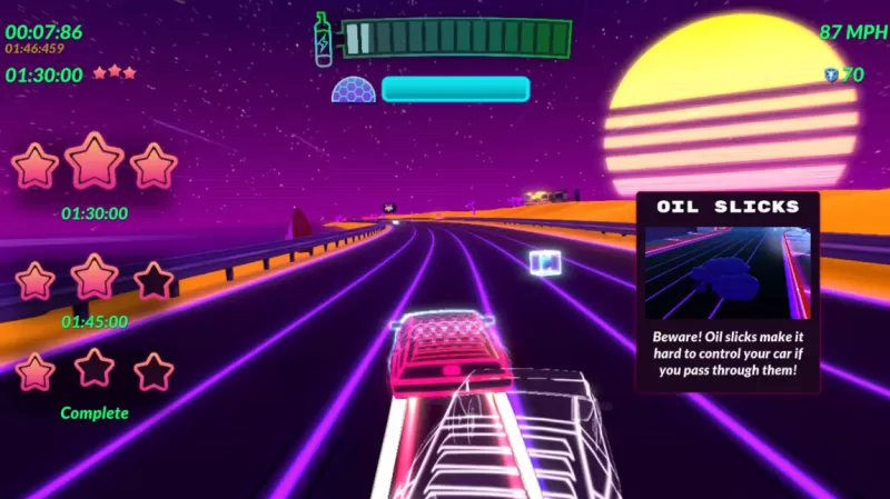 switch游戏《复古疾驰 改造版 Retro Drive Revamped》中文美版nsz下载 v1.0.1 - switch520