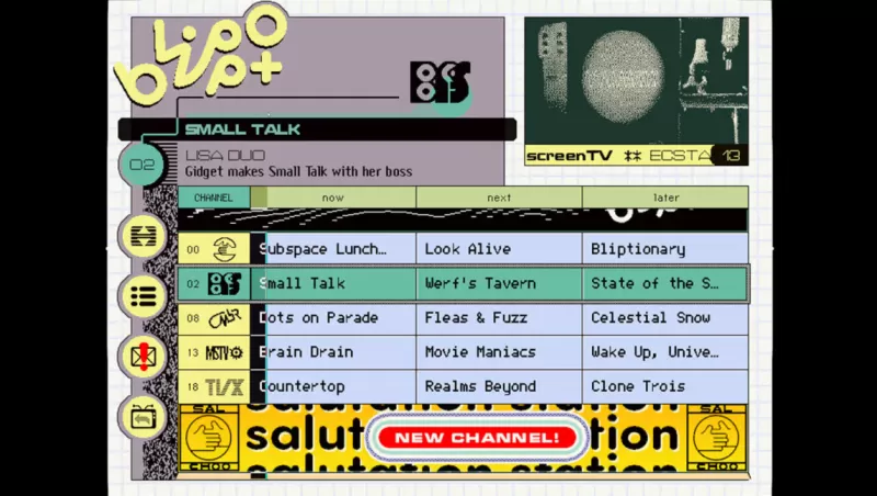 switch游戏《Blippo+》中文美版nsz下载 v1.0.1 - switch520