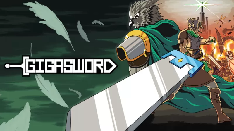 switch游戏《极巨剑 GIGASWORD》中文美版nsp下载 v1.0.5 - switch520