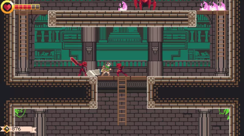 switch游戏《极巨剑 GIGASWORD》中文美版nsp下载 v1.0.5 - switch520