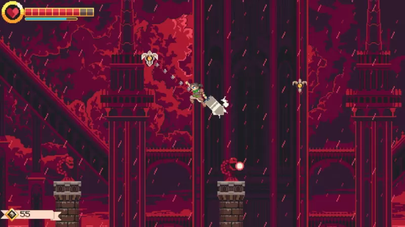 switch游戏《极巨剑 GIGASWORD》中文美版nsp下载 v1.0.5 - switch520