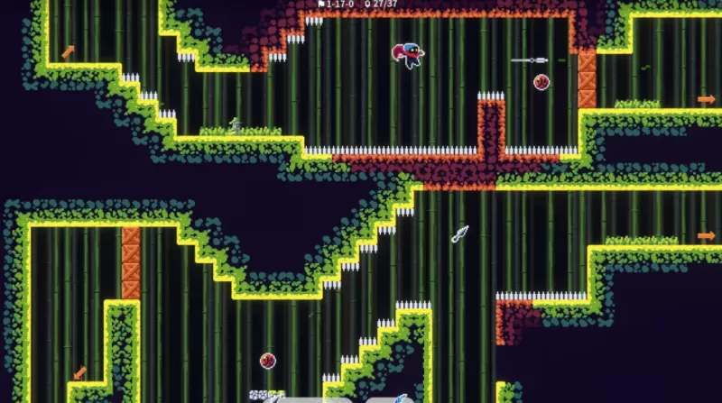 switch游戏《忍者明 Ninja Ming》中文美版nsp下载 v1.0.4.0 - switch520