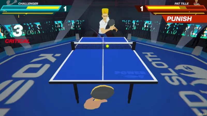 switch游戏《乒乓之王 King of Ping Pong: MEGAMIX》中文美版nsp下载 v1.0.0 - switch520