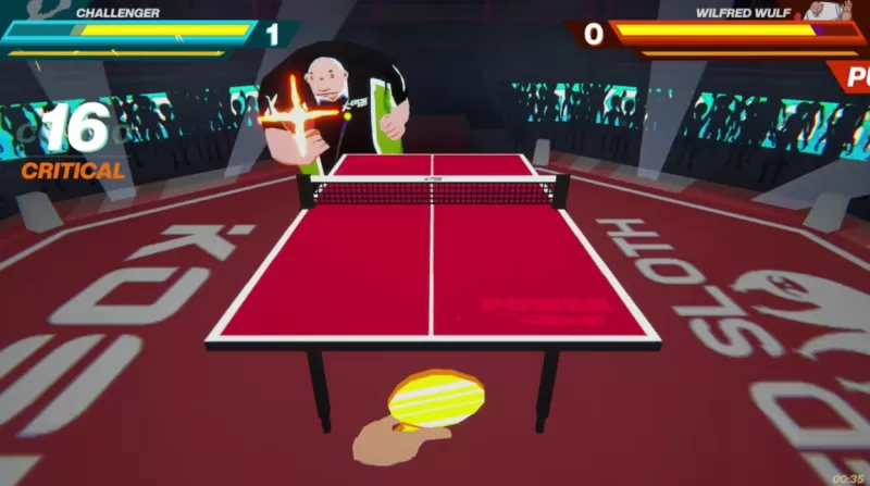 switch游戏《乒乓之王 King of Ping Pong: MEGAMIX》中文美版nsp下载 v1.0.0 - switch520