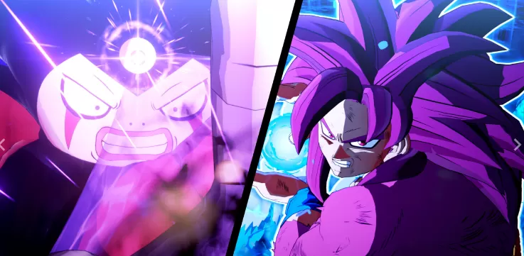 七龙珠电光炸裂zeroV2.0.75+超级英雄11人物整合XCI