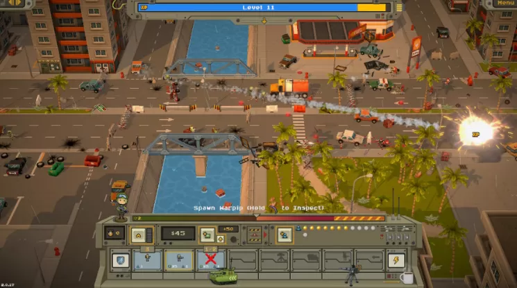 [NSZ] 小兵大战/Warpips美版中文