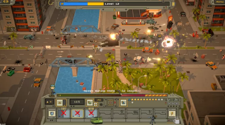 [NSZ] 小兵大战/Warpips美版中文  第2张