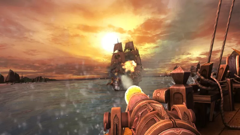 [5.05] 狱血船长/CUSA50160+1.02补丁美版中文