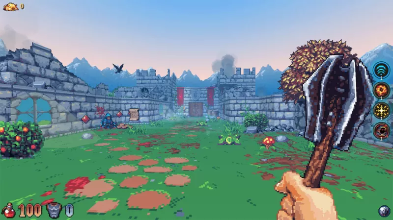 [5.05] Wizordum/CUSA55656+1.03补丁美版中文