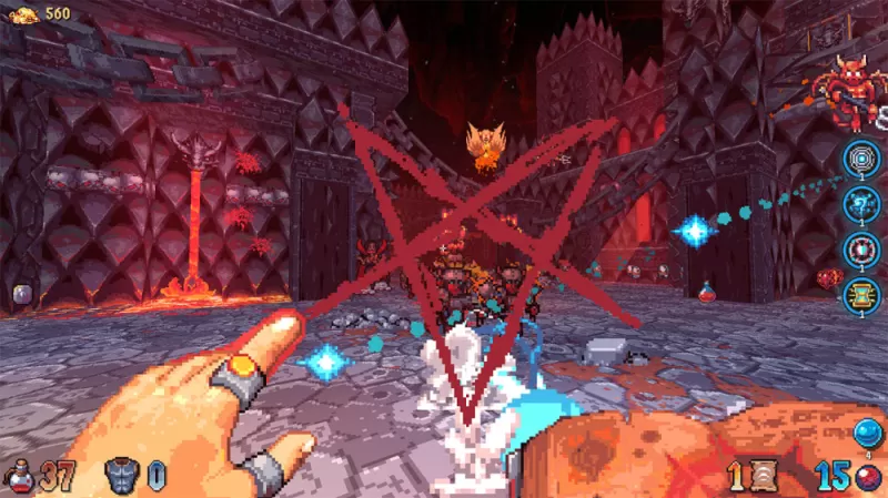 [5.05] Wizordum/CUSA55656+1.03补丁美版中文 - switch520