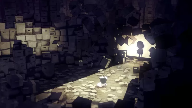 [5.05] 我的阴暗面/CUSA23553+1.02补丁美版中文  第2张