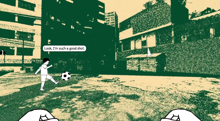 [5.05] 街头暴力足球/CUSA52130+1.02补丁美版中文  第2张