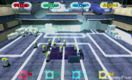 [5.05] 迪士尼皮克斯 瓦力 E/CUSA41350美版  第2张