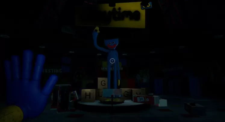 [5.05] 波比的游戏时间第一章/CUSA46876+1.01补丁欧版  第2张