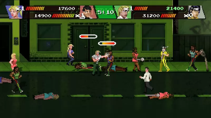 [9.0] 八截龙 Eight Dragons 港版中文 CUSA27776 V1.00  第2张