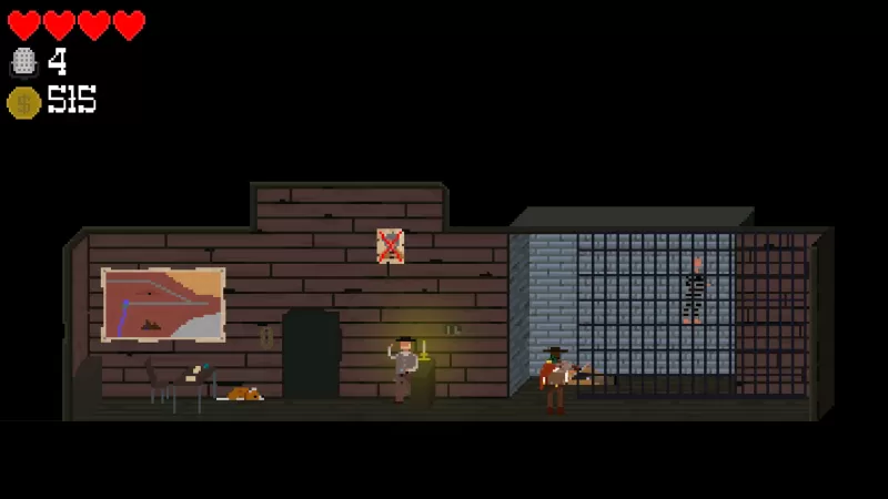 [9.0] 幸运枪手 Luckslinger 港版中文 CUSA26268 V1.00  第2张