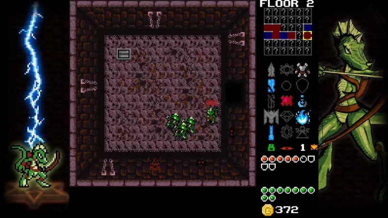 [9.0] 无法逃离的城堡2 Castle of no Escape 2 港版中文 CUSA27444 V1.00 - switch520