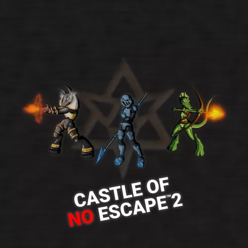 [9.0] 无法逃离的城堡2 Castle of no Escape 2 港版中文 CUSA27444 V1.00