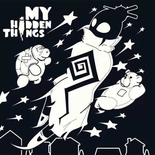 [7.55] 我隐藏的东西 My Hidden Things 港版中文 CUSA25976 V1.01 整合版