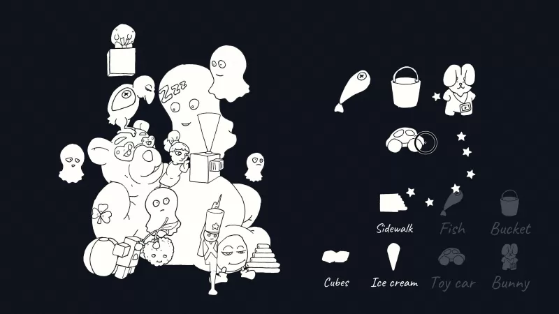 [7.55] 我隐藏的东西 My Hidden Things 港版中文 CUSA25976 V1.01 整合版 - switch520