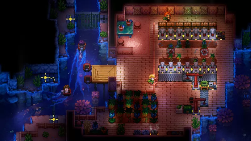 [switch] [护核纪元].Core Keeper 美版中文+1.2.0.2补丁  第2张