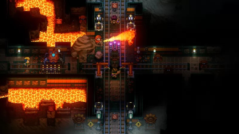 [switch] [护核纪元].Core Keeper 美版中文+1.2.0.2补丁