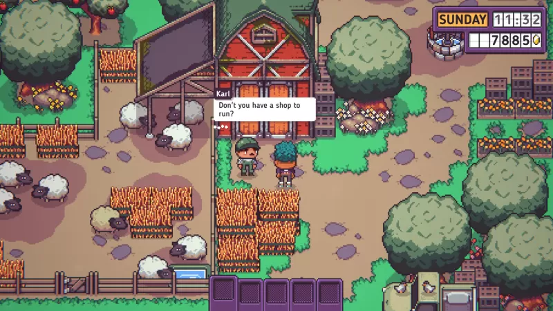 [switch] [打骨折超市日记].Discounty 美版中文+1.0.11补丁 - switch520