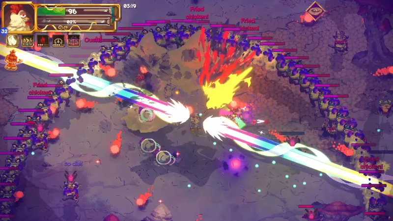 魔鸡马奇克2/Machick 2 - switch520