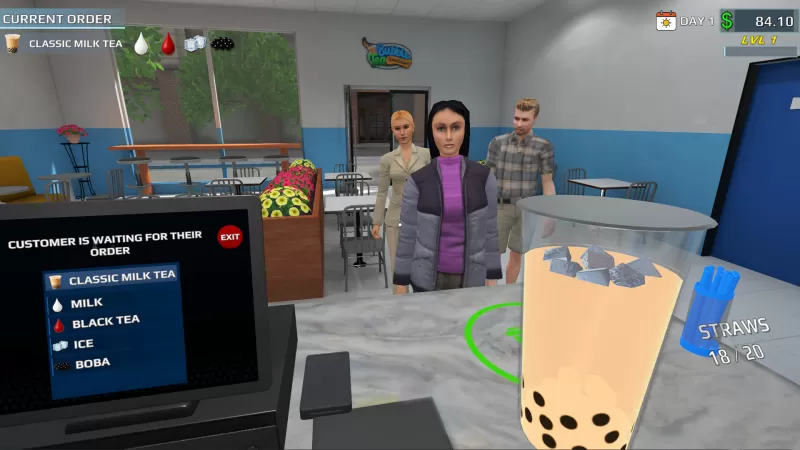 珍珠奶茶革命/Bubble Tea Revolution  第2张