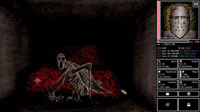 战栗深渊/Horripilant