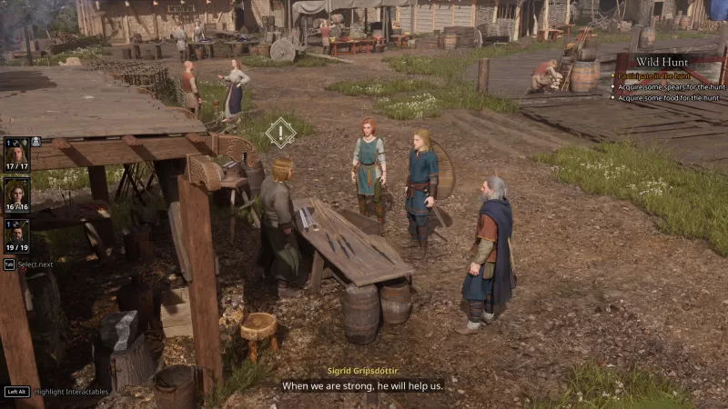 挪威:血誓/NORSE: Oath of Blood - switch520