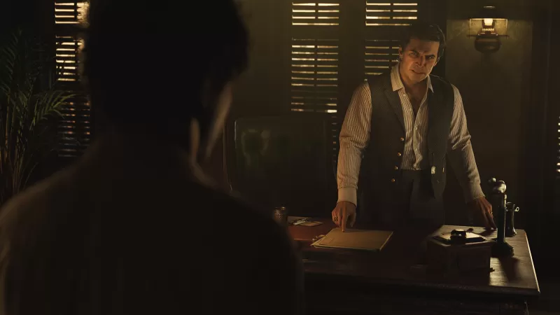 四海兄弟：故乡/黑手党：故乡/Mafia: The Old Country  第3张