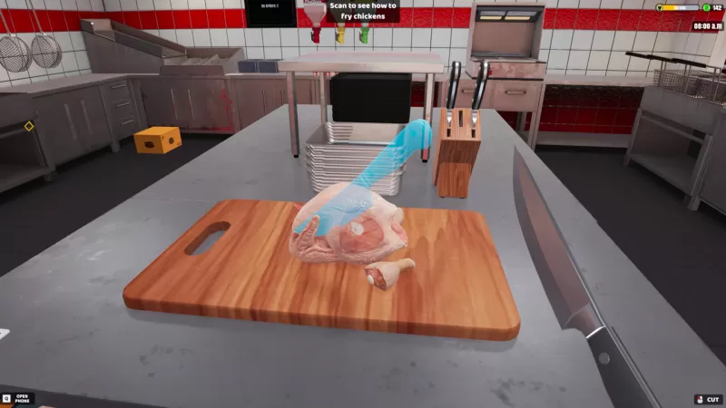 炸鸡主理人/Chicken Fries  第2张