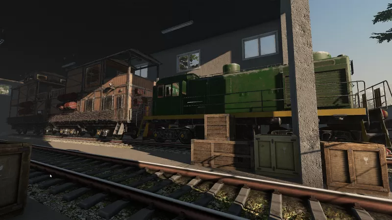 僵尸火车生存/Zompiercer  第2张