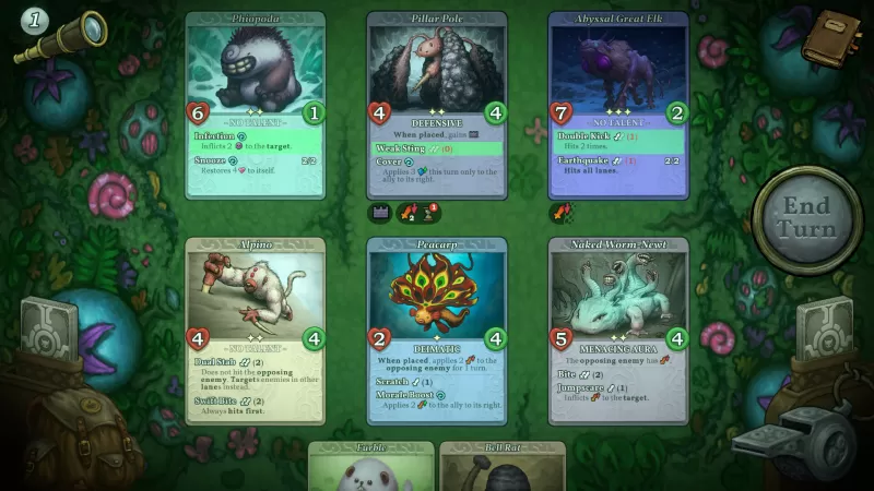 驯牌师/Decktamer  第2张