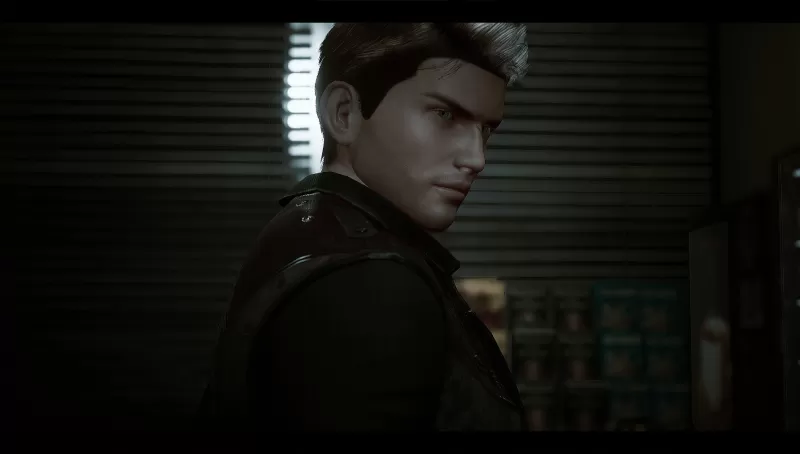 生者回响/Echoes of the Living