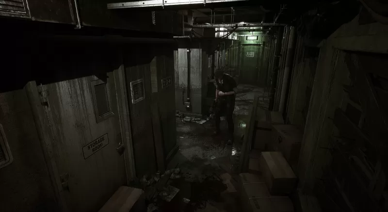 生者回响/Echoes of the Living  第2张